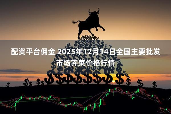 配资平台佣金 2025年12月14日全国主要批发市场荠菜价格行情